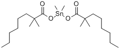 Dimethylbis[(1-oxoneodecyl)oxy]stannane/68928-76-7