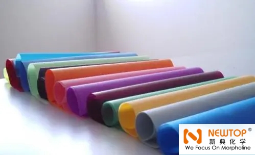 What aspects should be paid attention to when using EVA glass film?