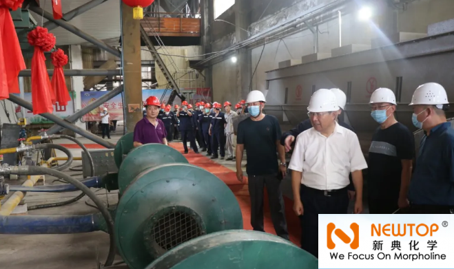 Tangshan Lanxin Glass Co., Ltd. successfully ignited the first line of float glass